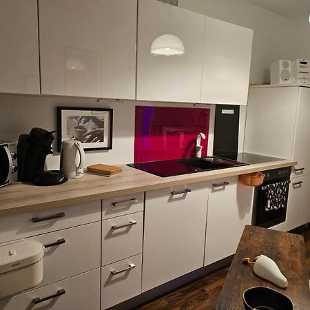 באד קיסינגן Ferienwohnung Am Hochberg מראה חיצוני תמונה