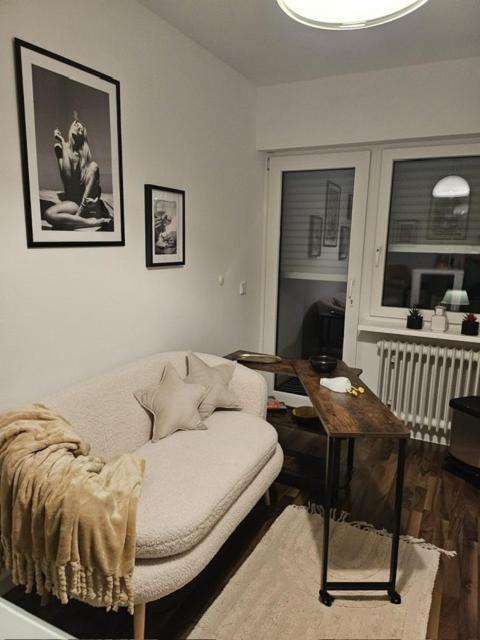 באד קיסינגן Ferienwohnung Am Hochberg מראה חיצוני תמונה