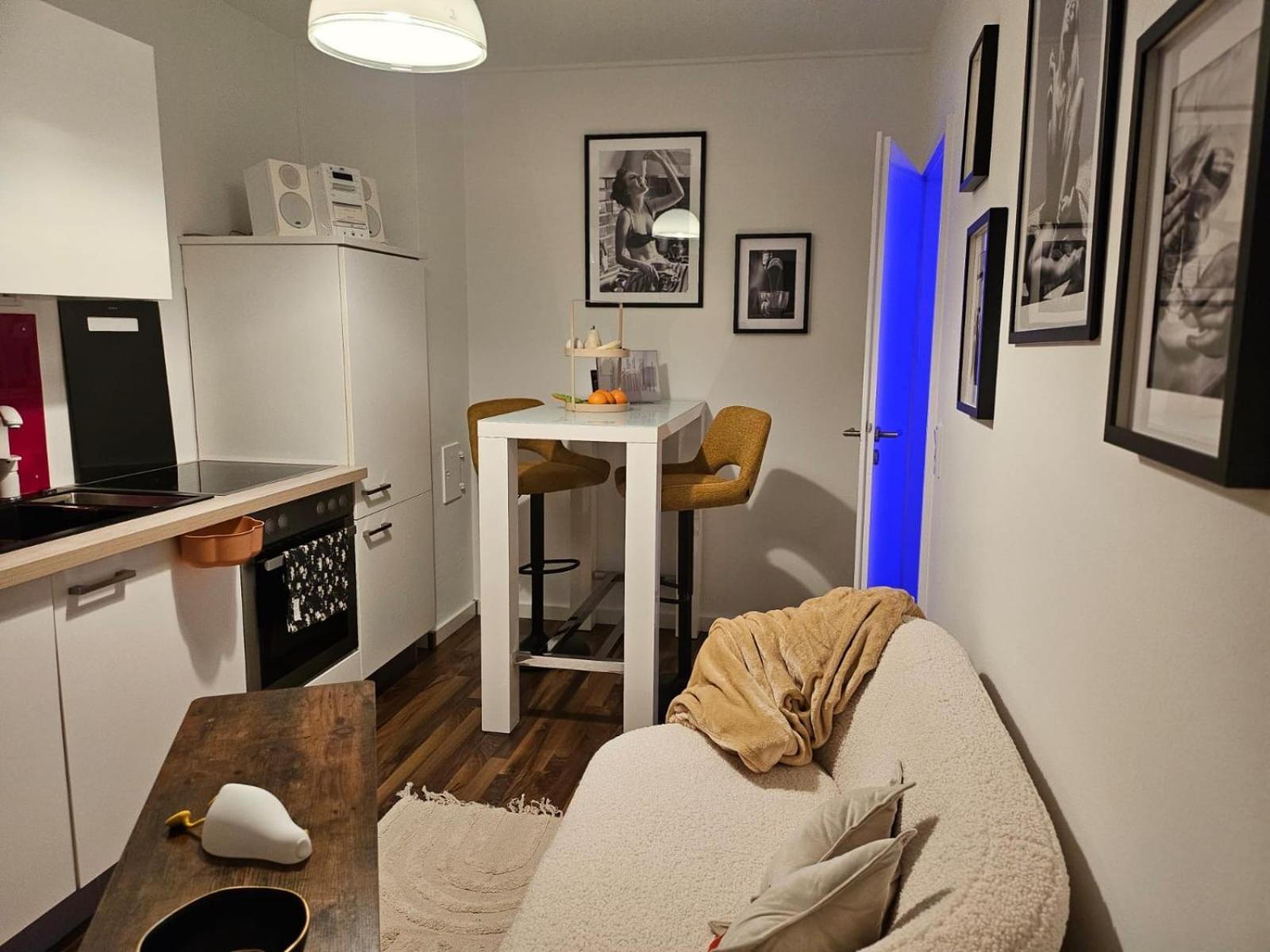 באד קיסינגן Ferienwohnung Am Hochberg מראה חיצוני תמונה