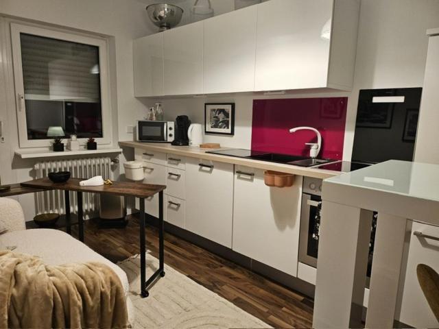 באד קיסינגן Ferienwohnung Am Hochberg מראה חיצוני תמונה