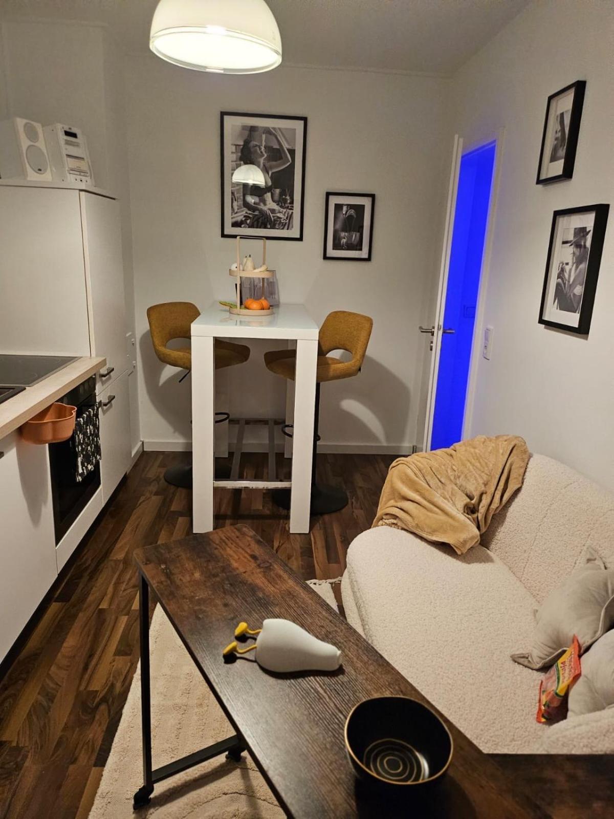 באד קיסינגן Ferienwohnung Am Hochberg מראה חיצוני תמונה