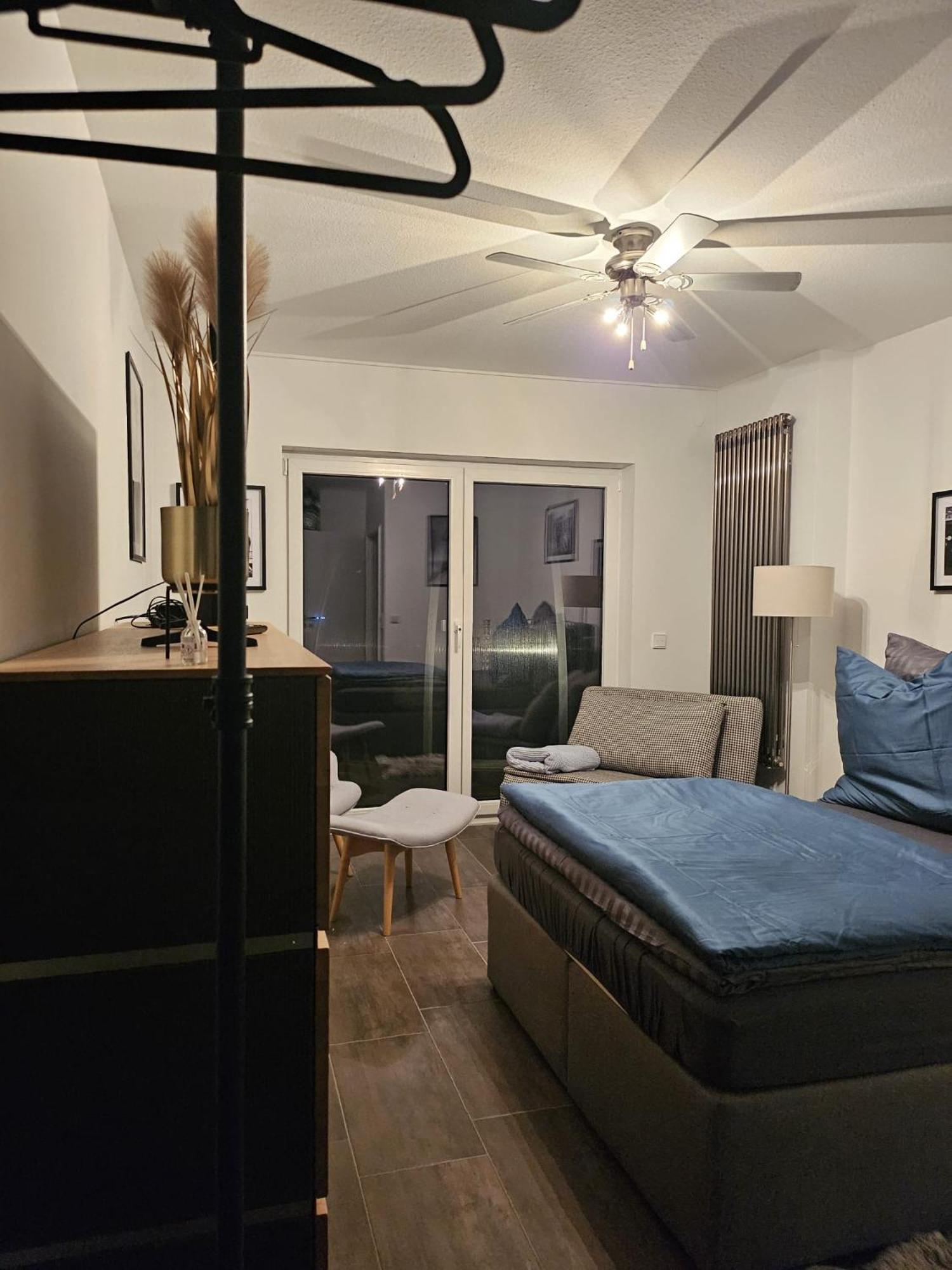 באד קיסינגן Ferienwohnung Am Hochberg מראה חיצוני תמונה
