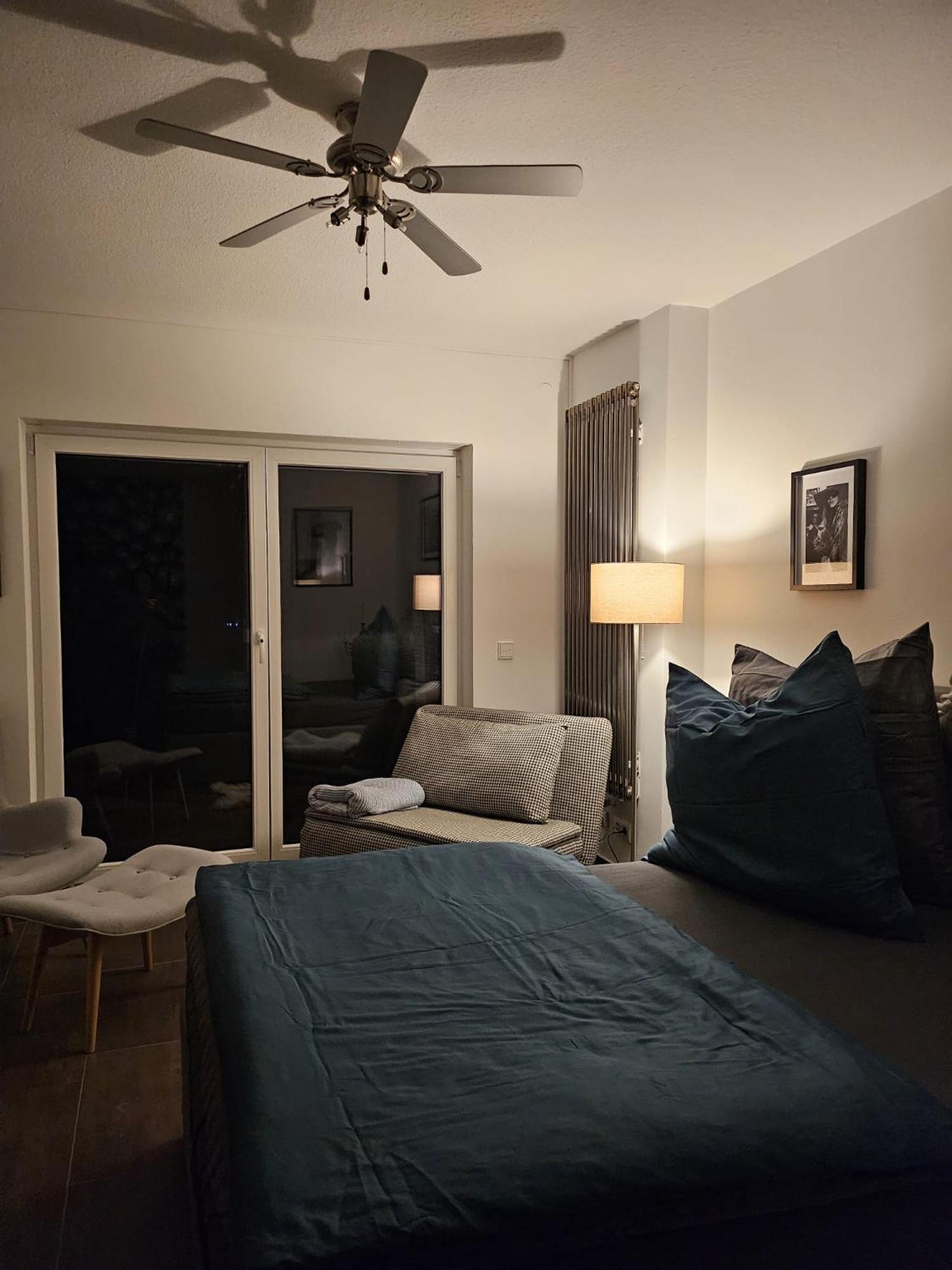 באד קיסינגן Ferienwohnung Am Hochberg מראה חיצוני תמונה